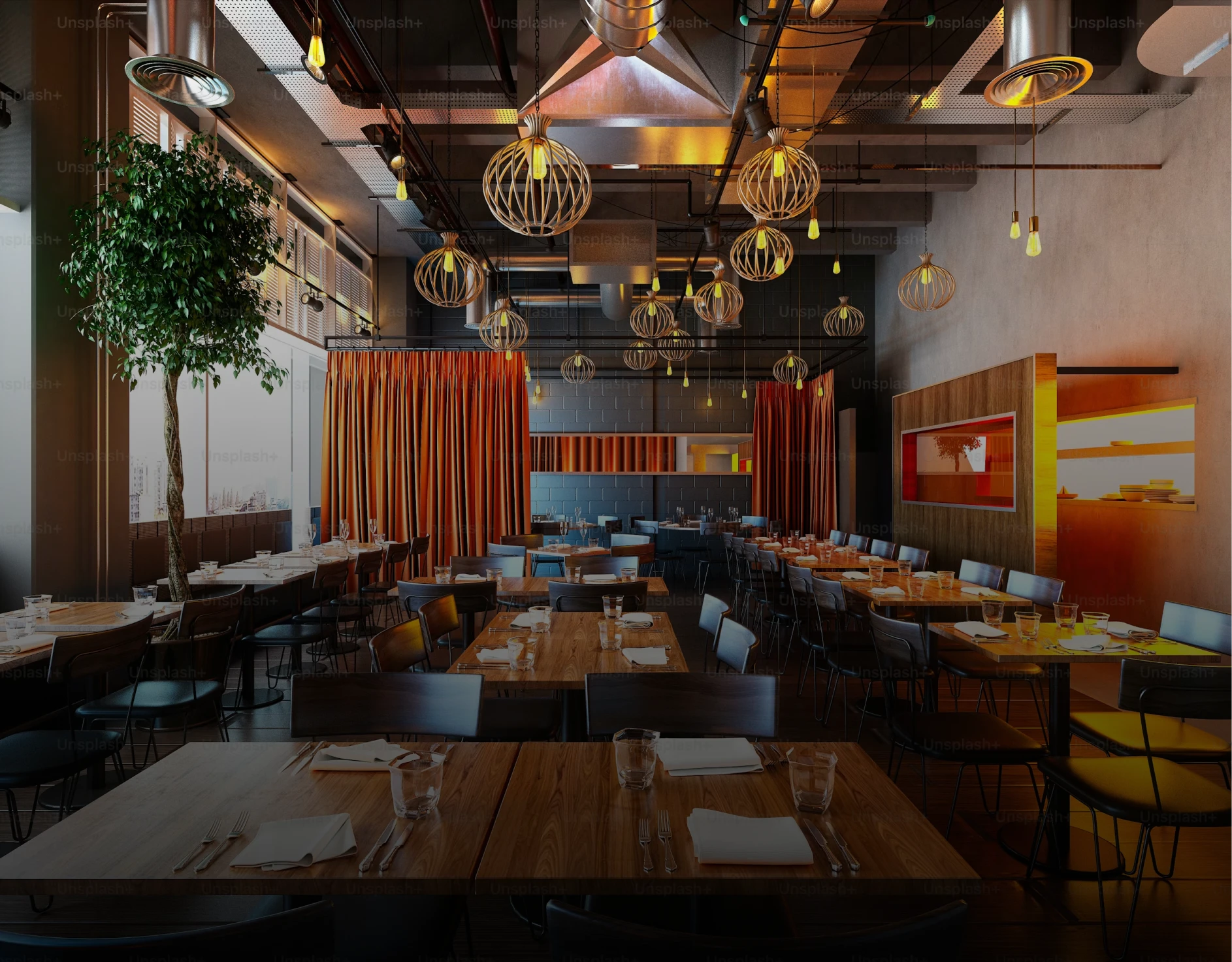 Restaurants